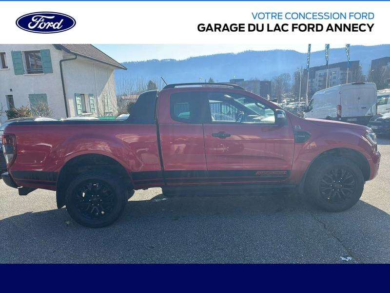 FORD Ranger VUL d’occasion à vendre à ANNECY chez GARAGE DU LAC (Photo 5)