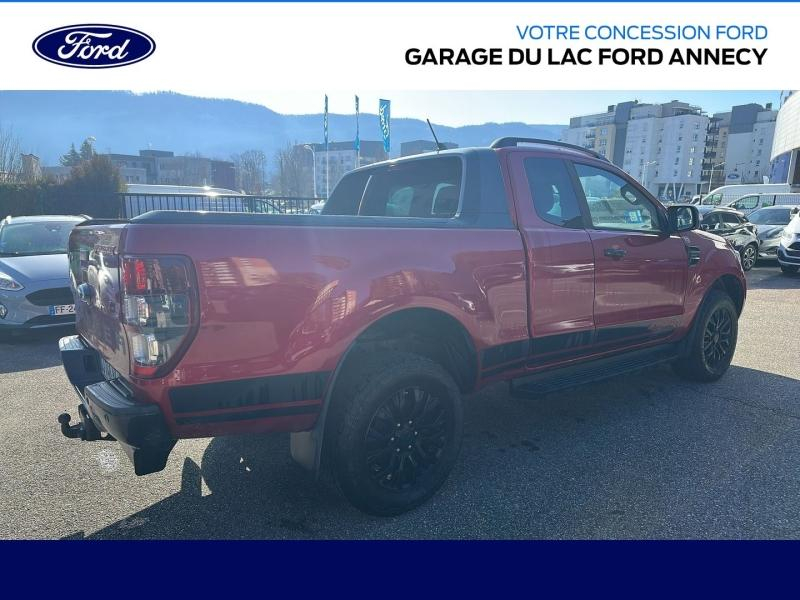 FORD Ranger VUL d’occasion à vendre à ANNECY chez GARAGE DU LAC (Photo 6)