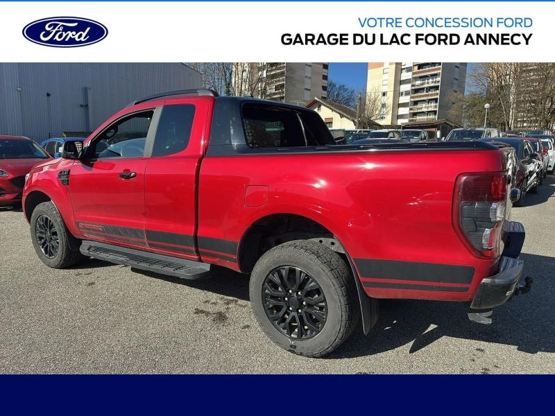FORD Ranger VUL d’occasion à vendre à ANNECY chez GARAGE DU LAC (Photo 7)