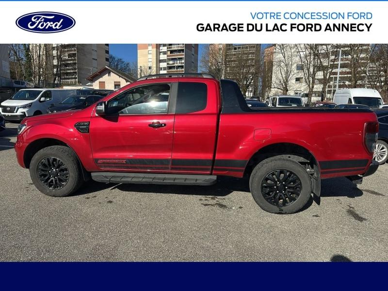 FORD Ranger VUL d’occasion à vendre à ANNECY chez GARAGE DU LAC (Photo 8)