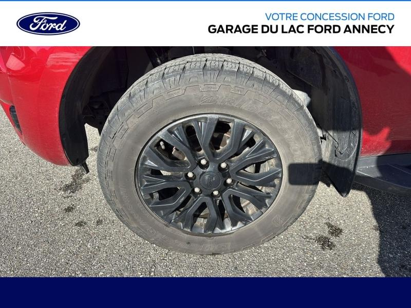 FORD Ranger VUL d’occasion à vendre à ANNECY chez GARAGE DU LAC (Photo 9)