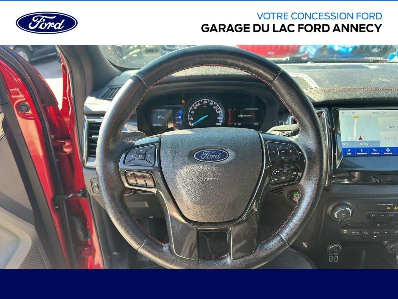 FORD Ranger VUL d’occasion à vendre à ANNECY chez GARAGE DU LAC (Photo 14)