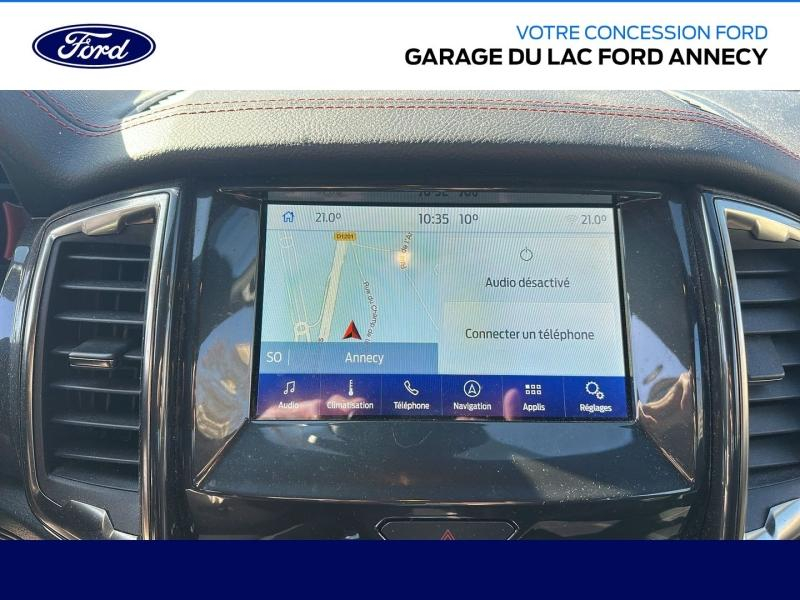 FORD Ranger VUL d’occasion à vendre à ANNECY chez GARAGE DU LAC (Photo 15)