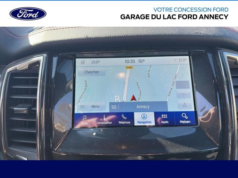 FORD Ranger VUL d’occasion à vendre à ANNECY chez GARAGE DU LAC (Photo 16)