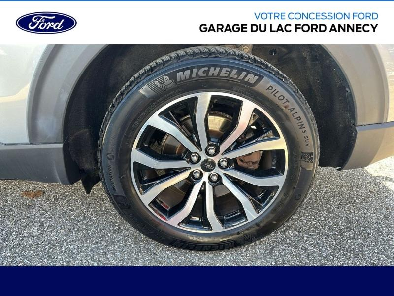 FORD Explorer d’occasion à vendre à ANNECY chez GARAGE DU LAC (Photo 7)