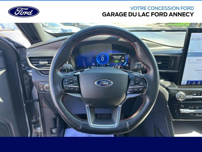 FORD Explorer d’occasion à vendre à ANNECY chez GARAGE DU LAC (Photo 12)