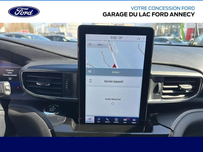 FORD Explorer d’occasion à vendre à ANNECY chez GARAGE DU LAC (Photo 13)