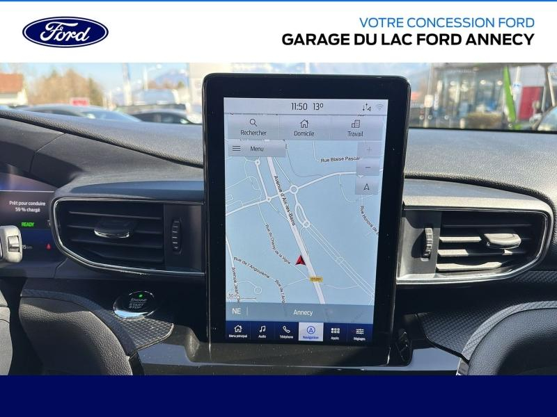 FORD Explorer d’occasion à vendre à ANNECY chez GARAGE DU LAC (Photo 14)