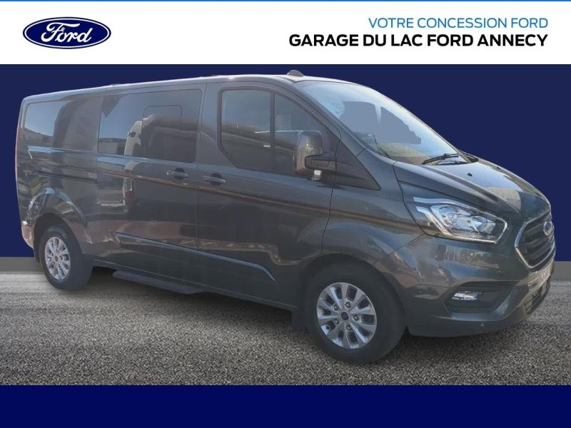 FORD Transit Custom Fg VUL d’occasion à vendre à ANNECY chez GARAGE DU LAC (Photo 3)