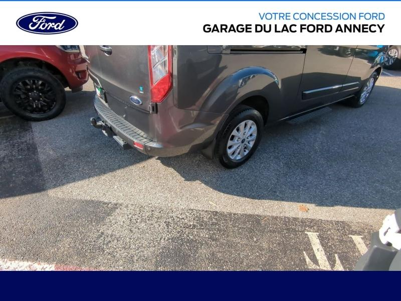 FORD Transit Custom Fg VUL d’occasion à vendre à ANNECY chez GARAGE DU LAC (Photo 5)