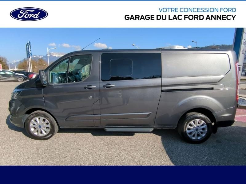 FORD Transit Custom Fg VUL d’occasion à vendre à ANNECY chez GARAGE DU LAC (Photo 7)
