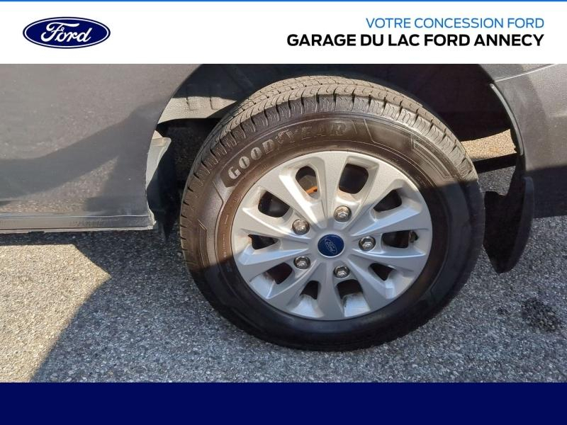 FORD Transit Custom Fg VUL d’occasion à vendre à ANNECY chez GARAGE DU LAC (Photo 8)