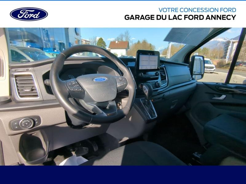 FORD Transit Custom Fg VUL d’occasion à vendre à ANNECY chez GARAGE DU LAC (Photo 9)