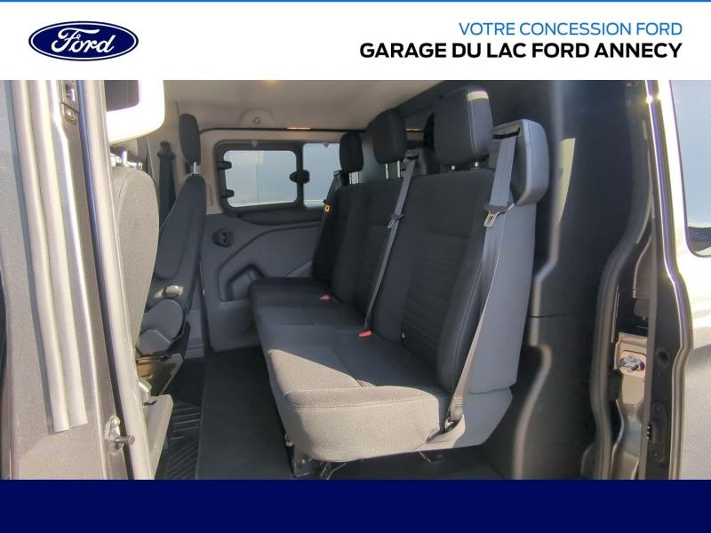 FORD Transit Custom Fg VUL d’occasion à vendre à ANNECY chez GARAGE DU LAC (Photo 11)