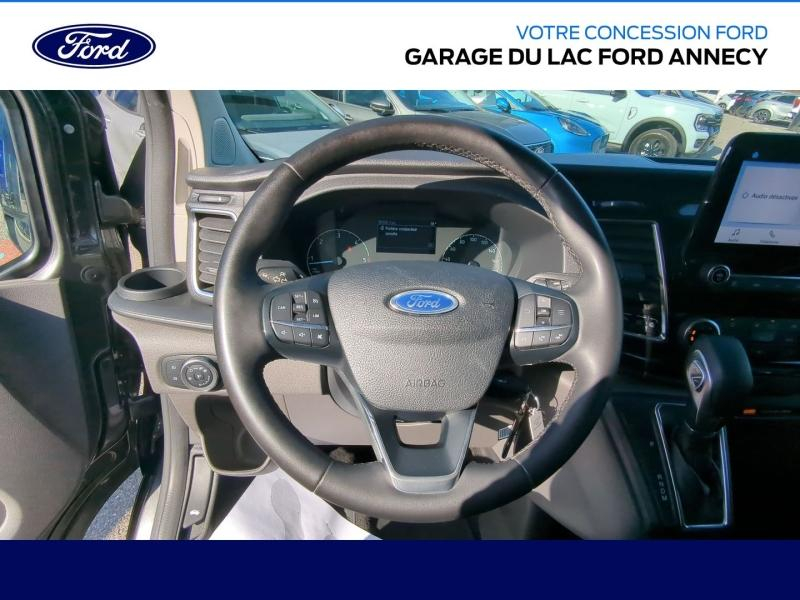 FORD Transit Custom Fg VUL d’occasion à vendre à ANNECY chez GARAGE DU LAC (Photo 12)