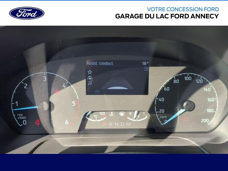 FORD Transit Custom Fg VUL d’occasion à vendre à ANNECY chez GARAGE DU LAC (Photo 13)