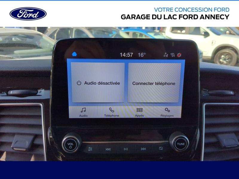 FORD Transit Custom Fg VUL d’occasion à vendre à ANNECY chez GARAGE DU LAC (Photo 14)