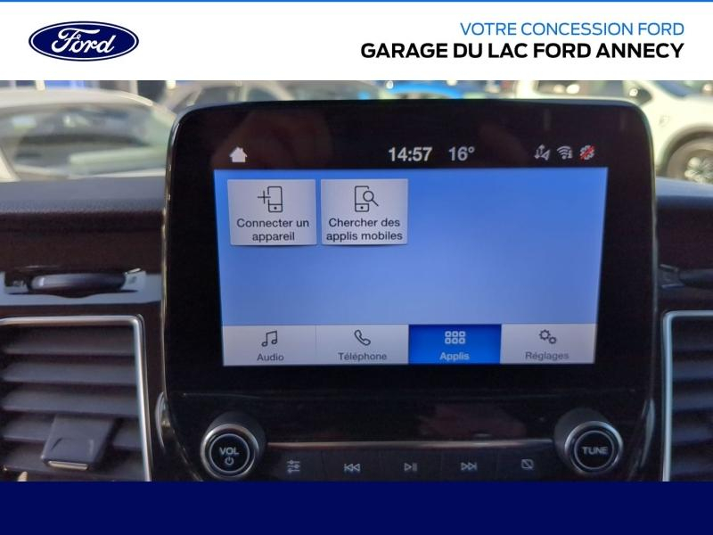 FORD Transit Custom Fg VUL d’occasion à vendre à ANNECY chez GARAGE DU LAC (Photo 15)