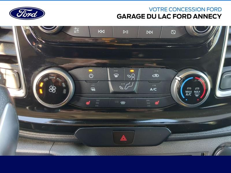 FORD Transit Custom Fg VUL d’occasion à vendre à ANNECY chez GARAGE DU LAC (Photo 16)