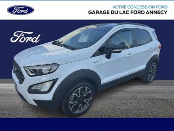 FORD EcoSport 1.0 EcoBoost 125ch Active 6cv 48700 km à vendre