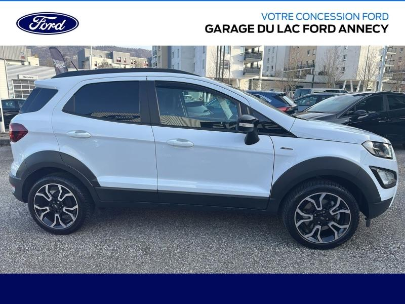 FORD EcoSport d’occasion à vendre à ANNECY chez GARAGE DU LAC (Photo 4)