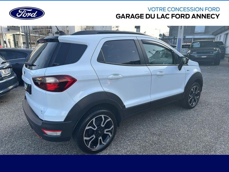 FORD EcoSport d’occasion à vendre à ANNECY chez GARAGE DU LAC (Photo 5)