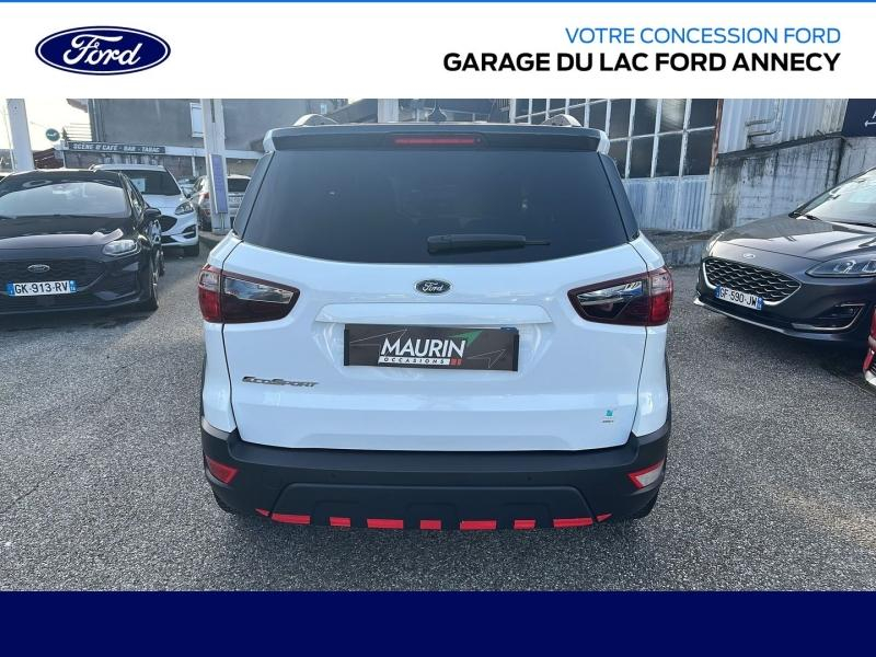 FORD EcoSport d’occasion à vendre à ANNECY chez GARAGE DU LAC (Photo 6)