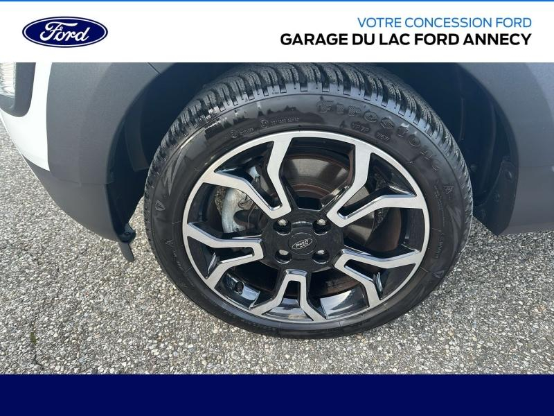 FORD EcoSport d’occasion à vendre à ANNECY chez GARAGE DU LAC (Photo 9)