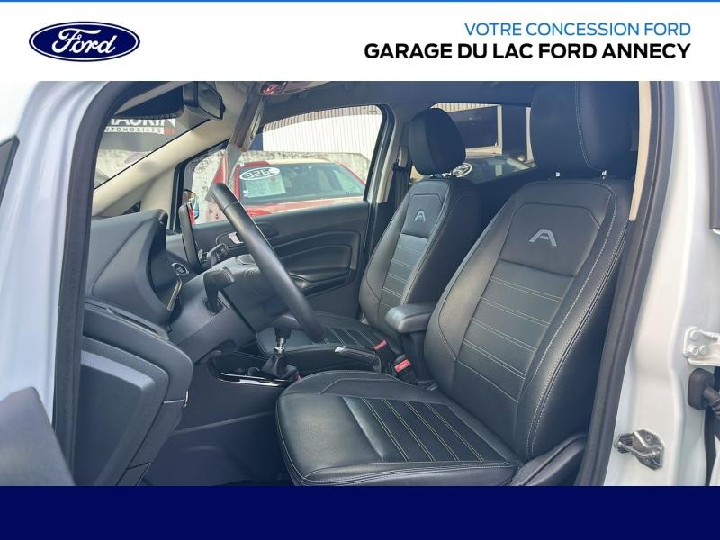 FORD EcoSport d’occasion à vendre à ANNECY chez GARAGE DU LAC (Photo 11)