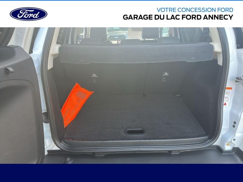 FORD EcoSport d’occasion à vendre à ANNECY chez GARAGE DU LAC (Photo 13)