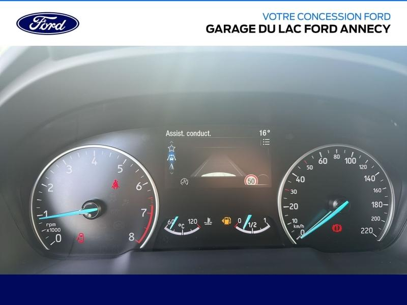 FORD EcoSport d’occasion à vendre à ANNECY chez GARAGE DU LAC (Photo 14)