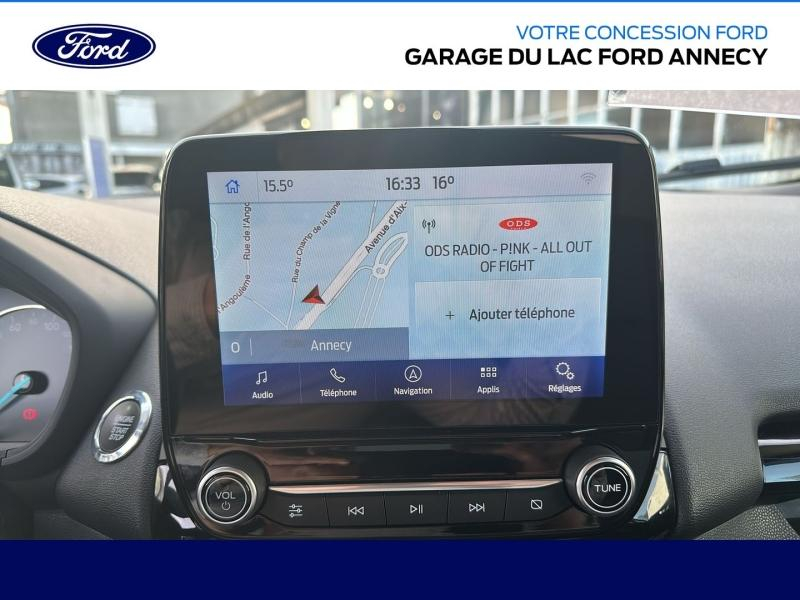 FORD EcoSport d’occasion à vendre à ANNECY chez GARAGE DU LAC (Photo 15)