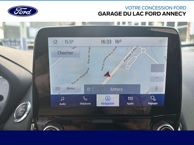 FORD EcoSport d’occasion à vendre à ANNECY chez GARAGE DU LAC (Photo 16)