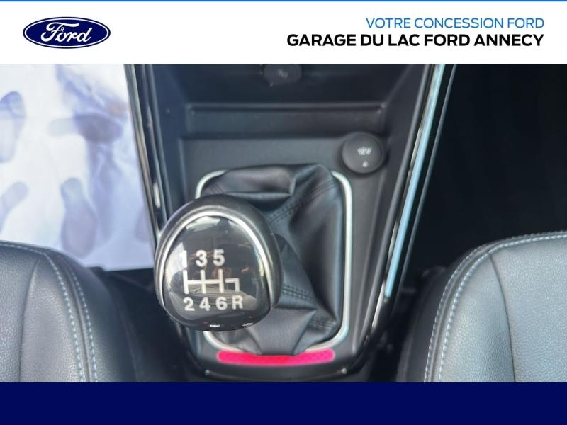 FORD EcoSport d’occasion à vendre à ANNECY chez GARAGE DU LAC (Photo 18)