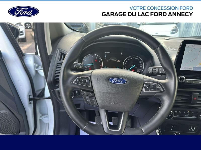 FORD EcoSport d’occasion à vendre à ANNECY chez GARAGE DU LAC (Photo 19)