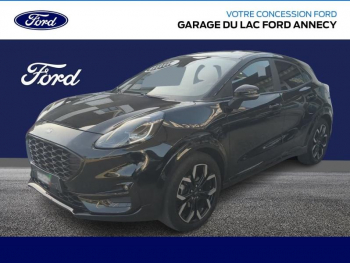 FORD Puma 1.0 Flexifuel 125ch S&S mHEV ST-Line X 35103 km à vendre