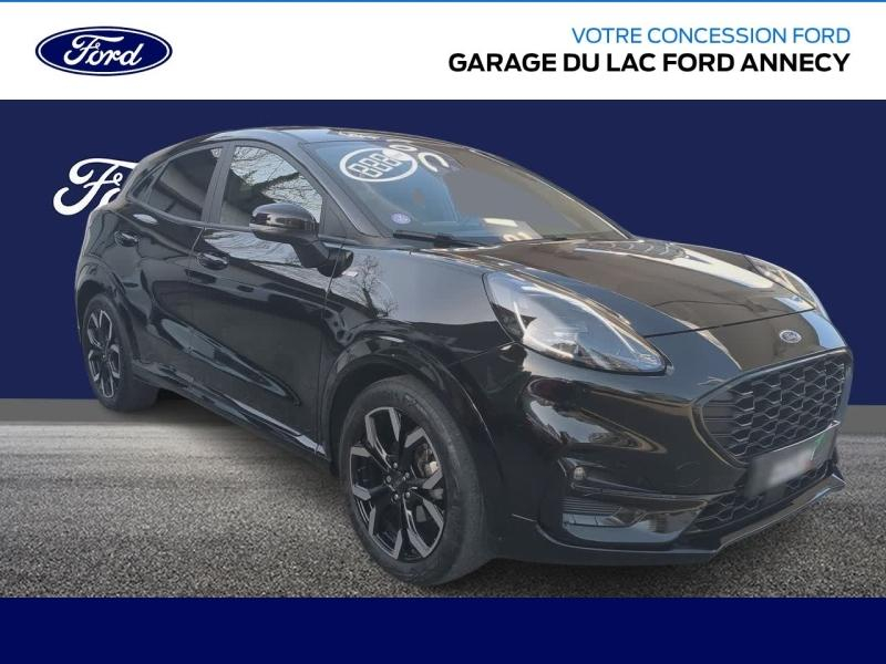 FORD Puma d’occasion à vendre à ANNECY chez GARAGE DU LAC (Photo 3)