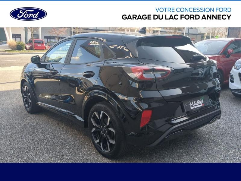FORD Puma d’occasion à vendre à ANNECY chez GARAGE DU LAC (Photo 7)