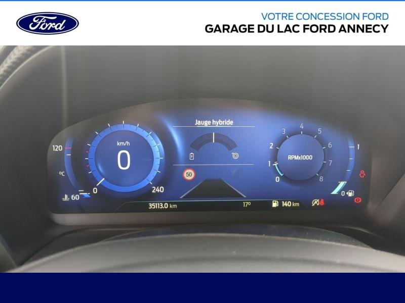 FORD Puma d’occasion à vendre à ANNECY chez GARAGE DU LAC (Photo 14)