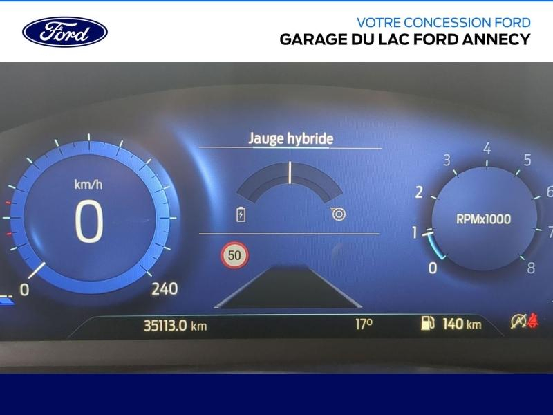 FORD Puma d’occasion à vendre à ANNECY chez GARAGE DU LAC (Photo 15)