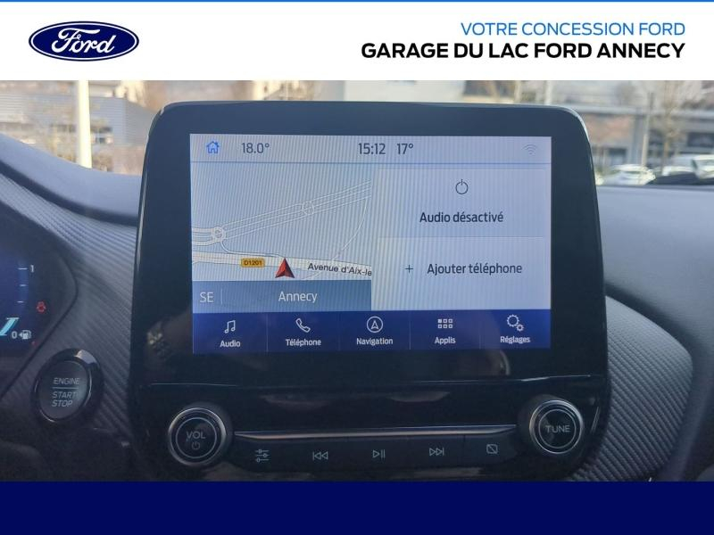 FORD Puma d’occasion à vendre à ANNECY chez GARAGE DU LAC (Photo 18)