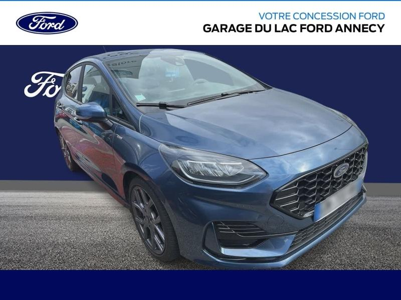FORD Fiesta d’occasion à vendre à ANNECY chez GARAGE DU LAC (Photo 3)