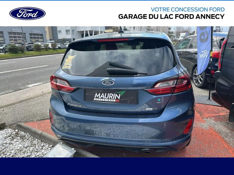 FORD Fiesta d’occasion à vendre à ANNECY chez GARAGE DU LAC (Photo 5)
