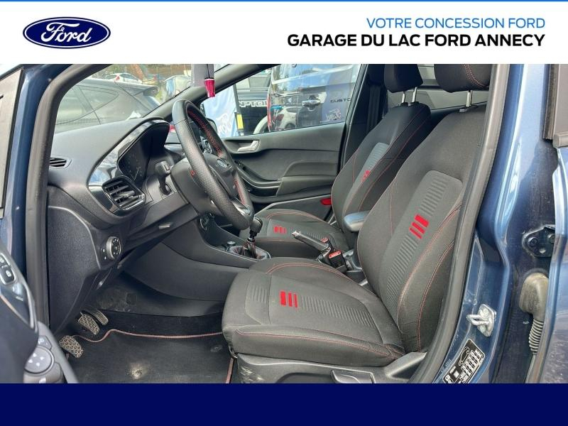 FORD Fiesta d’occasion à vendre à ANNECY chez GARAGE DU LAC (Photo 9)