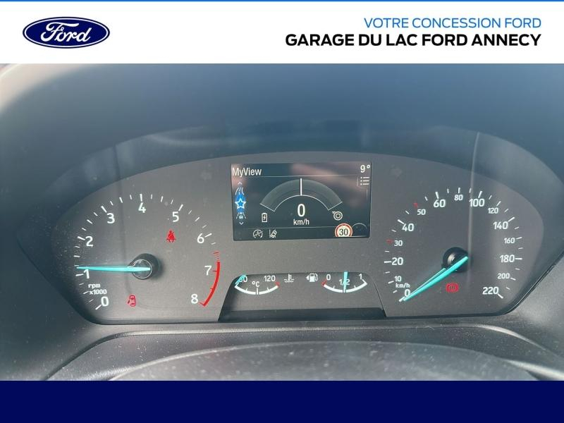 FORD Fiesta d’occasion à vendre à ANNECY chez GARAGE DU LAC (Photo 11)