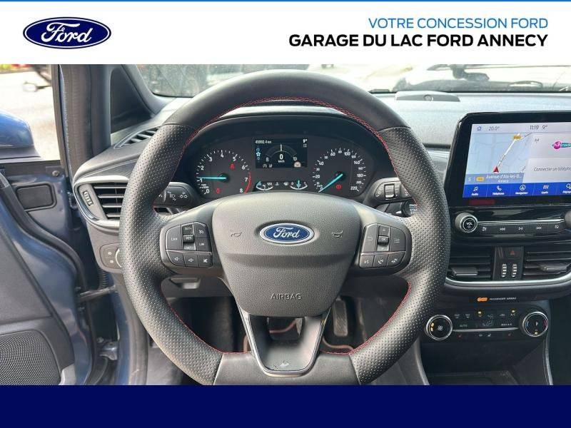 FORD Fiesta d’occasion à vendre à ANNECY chez GARAGE DU LAC (Photo 13)