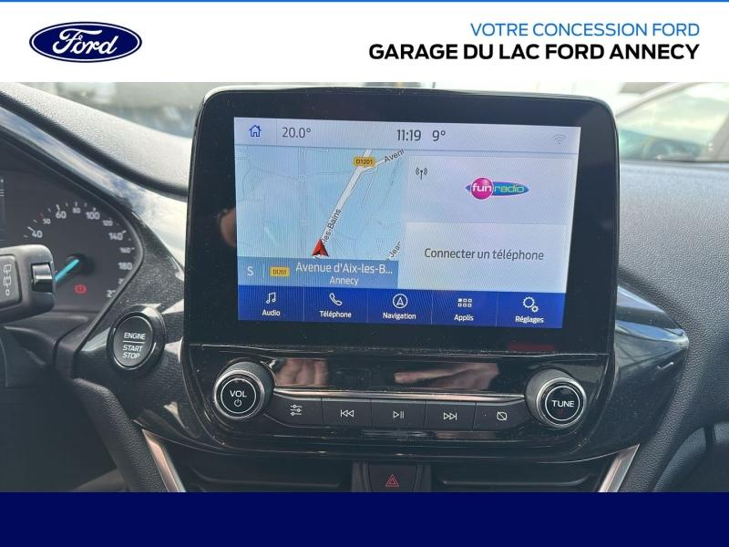 FORD Fiesta d’occasion à vendre à ANNECY chez GARAGE DU LAC (Photo 14)