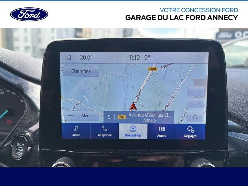 FORD Fiesta d’occasion à vendre à ANNECY chez GARAGE DU LAC (Photo 15)