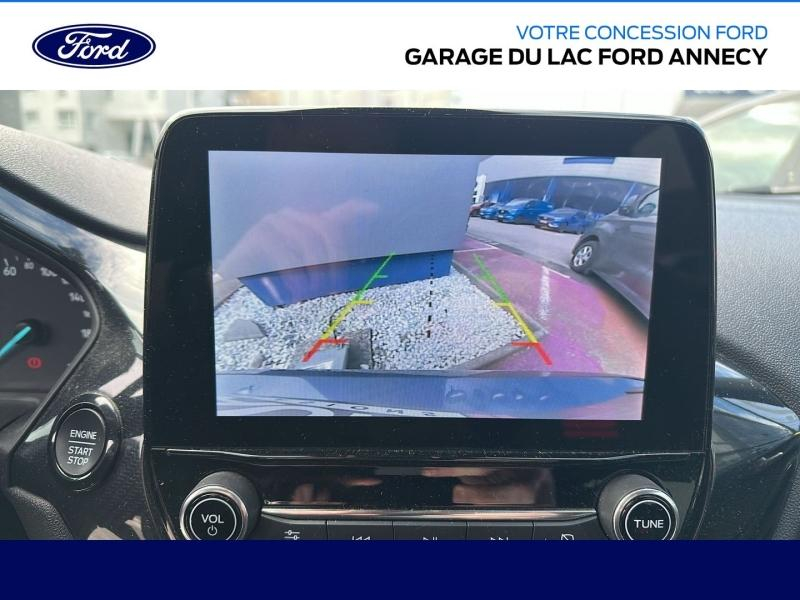 FORD Fiesta d’occasion à vendre à ANNECY chez GARAGE DU LAC (Photo 16)