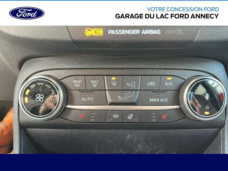 FORD Fiesta d’occasion à vendre à ANNECY chez GARAGE DU LAC (Photo 17)